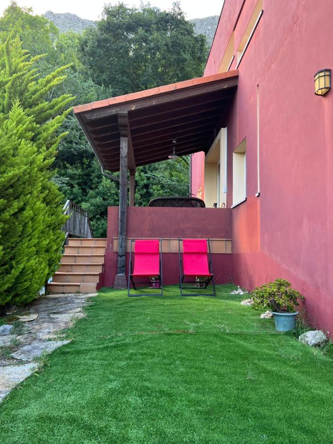 Villa Baigorri El Llano Exterior foto