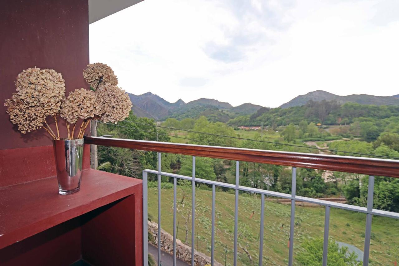 Villa Baigorri El Llano Exterior foto
