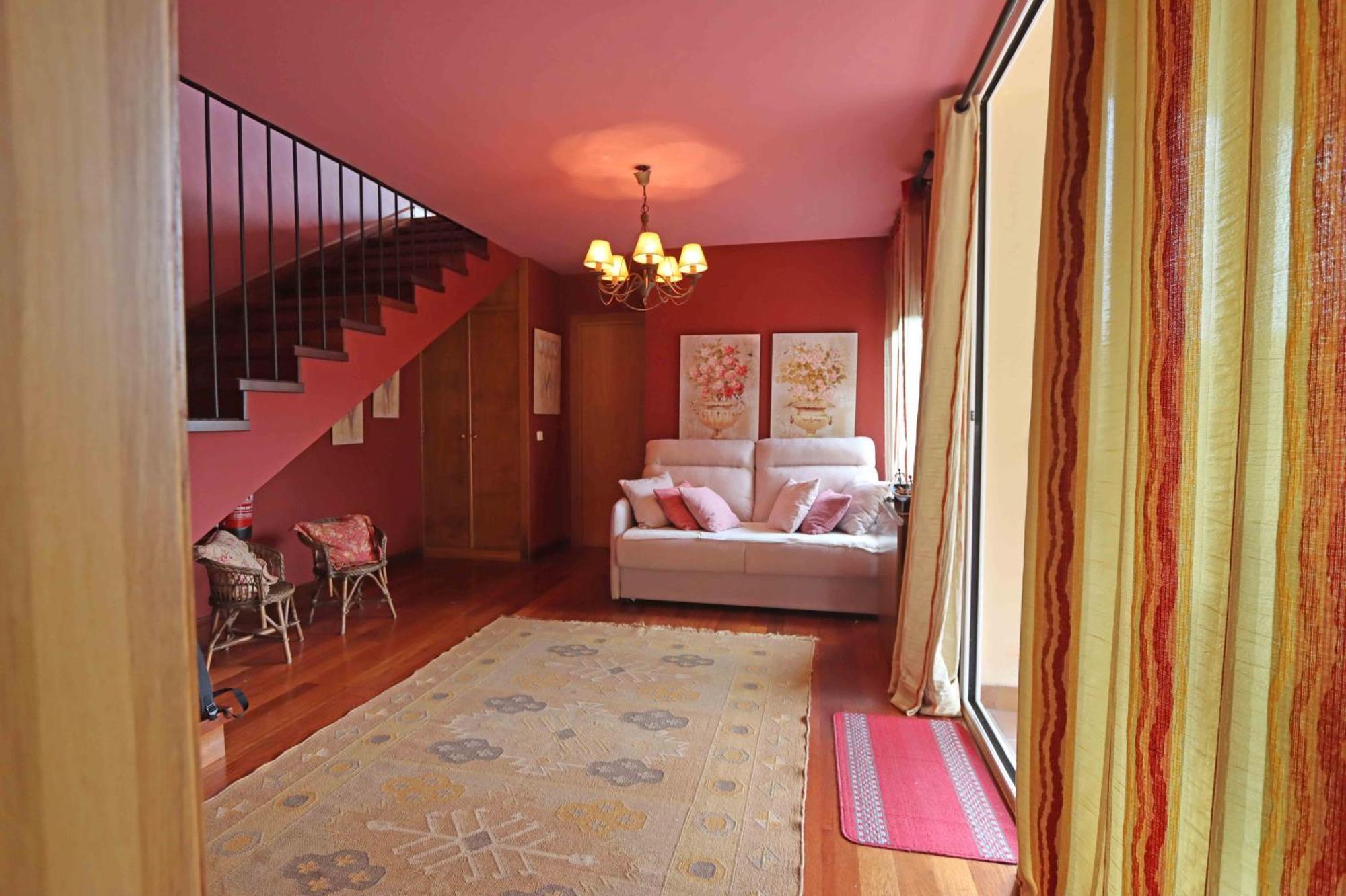 Villa Baigorri El Llano Exterior foto