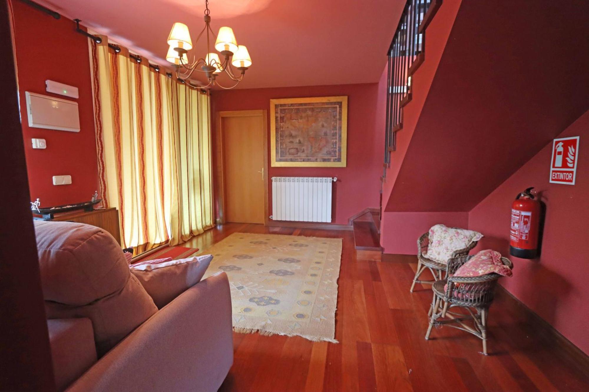 Villa Baigorri El Llano Exterior foto