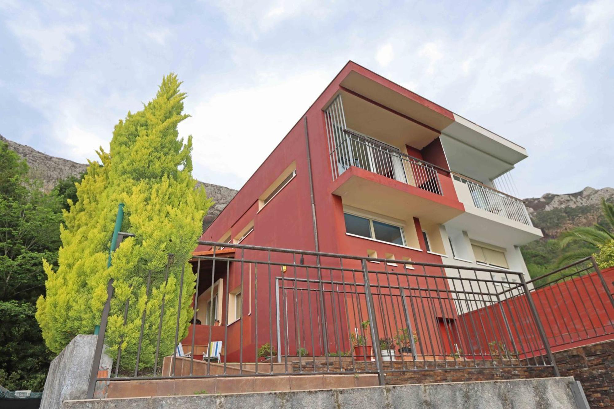 Villa Baigorri El Llano Exterior foto